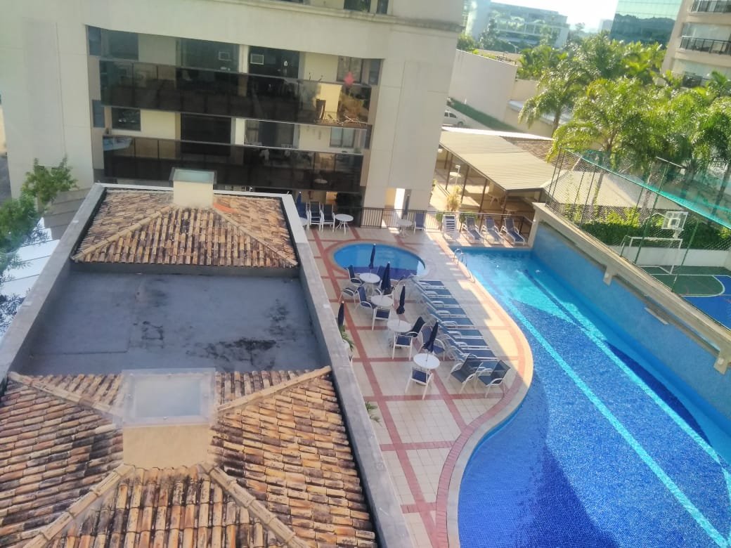 Apartamento com vista para o clube - foto 8